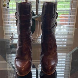 Michael Kors ankle boots